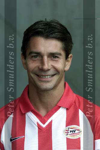 Eindhoven, 8 Augustus 2001
Selektie PSV Seizoen 2001/2002
Jan Heintze