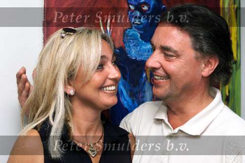 Maastricht  17 augustus 2001
Jan Rietman en Dorien Hoes