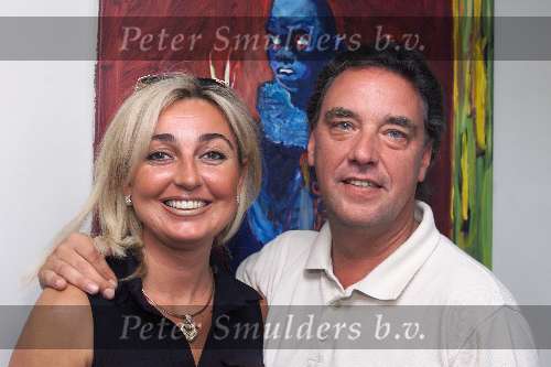 Maastricht  17 augustus 2001
Jan Rietman en Dorien Hoes