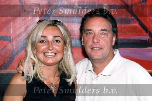 Maastricht  17 augustus 2001
Jan Rietman en Dorien Hoes