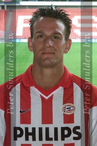 Eindhoven, 8 Augustus 2001
Selektie PSV Seizoen 2001/2002
Jan Vennegoor of Hesselink