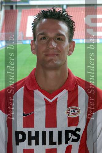 Eindhoven, 8 Augustus 2001
Selektie PSV Seizoen 2001/2002
Jan Vennegoor of Hesselink