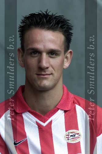 Eindhoven, 8 Augustus 2001
Selektie PSV Seizoen 2001/2002
Jan Vennegoor of Hesselink