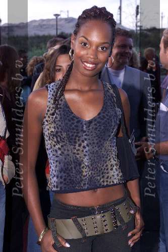 Amsterdam 20 augustus 2001
Premiere Soul Assassin in Pathe Arena.
Jasmine sendar