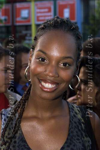 Amsterdam 20 augustus 2001
Premiere Soul Assassin in Pathe Arena.
Jasmine sendar