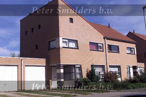 EINDHOVEN 29 AUGUSTUS 2001
Huis Jerry de Jong