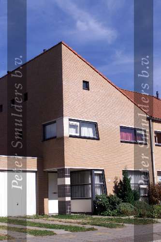 EINDHOVEN 29 AUGUSTUS 2001
Huis Jerry de Jong