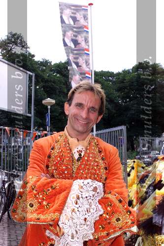 Eindhoven 31 augustus 2001
Johan Vlemmix opent Maxima supermarkt
