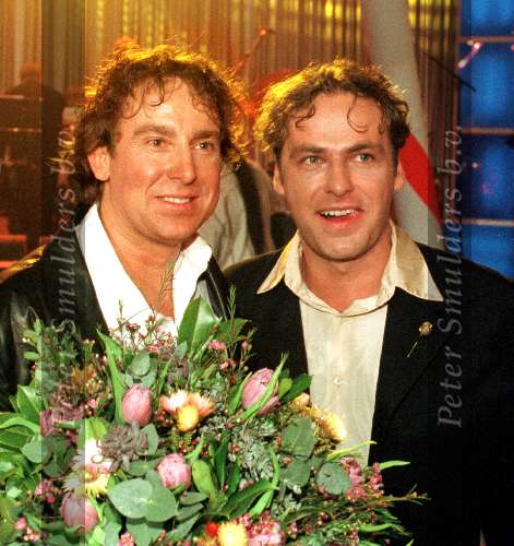 John Ewbank met Marco Borsato