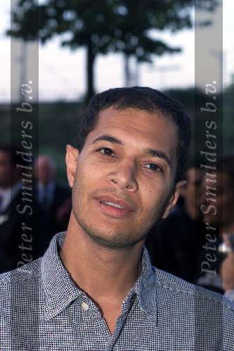 Amsterdam 20 augustus 2001
Premiere Soul Assassin in Pathe Arena.
John Jones