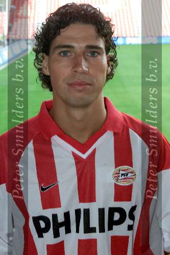 Eindhoven, 8 Augustus 2001
Selektie PSV Seizoen 2001/2002
John de Jong