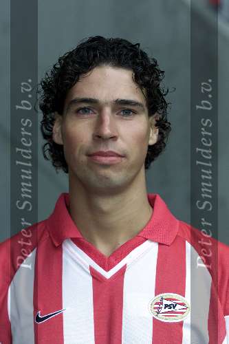 Eindhoven, 8 Augustus 2001
Selektie PSV Seizoen 2001/2002
John de Jong