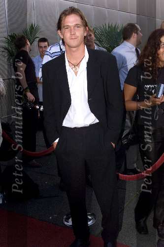 Amsterdam 20 augustus 2001
Premiere Soul Assassin in Pathe Arena.
Liesbeth Kamerling en Johnny de Mol