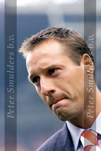 Amsterdam 12 augustus 2001
 PSV- FC Twente 3-2 voor de Johan Cruyffschaal in de Amsterdam Arena.
Johny v t Schip