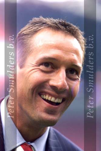 Amsterdam 12 augustus 2001
 PSV- FC Twente 3-2 voor de Johan Cruyffschaal in de Amsterdam Arena.
Johny v t Schip