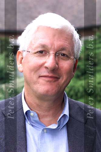 Laren 30 augustus 2001
Presentatie van het nieuwe TROS seizoen.
Joop Daalmeijer