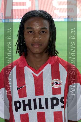 Eindhoven, 8 Augustus 2001
Selektie PSV Seizoen 2001/2002
Jurgen Colin