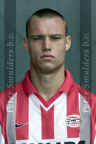Eindhoven, 8 Augustus 2001
Selektie PSV Seizoen 2001/2002
Kevin Hofland