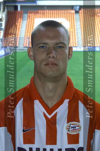 Eindhoven, 8 Augustus 2001
Selektie PSV Seizoen 2001/2002
Kevin Hofland