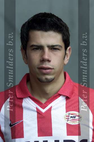 Eindhoven, 8 Augustus 2001
Selektie PSV Seizoen 2001/2002
Kezman