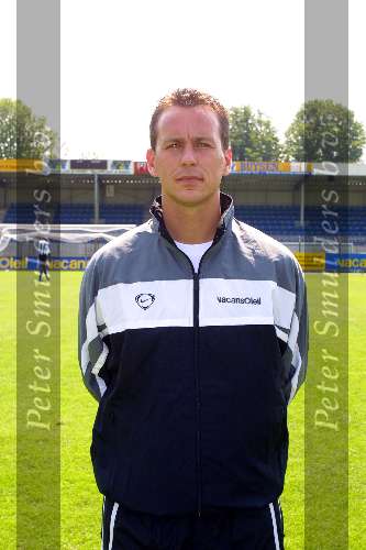 Eindhoven,  2 Augustus 2001
EVV Eindhoven Selektie Seizoen 2001/2001
Leon Vlemmings ( hoofdtrainer )