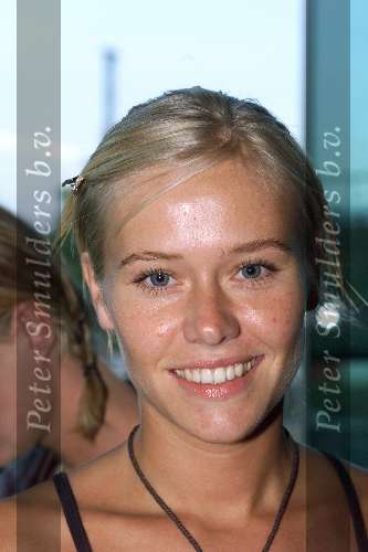 Amsterdam 20 augustus 2001
Premiere Soul Assassin in Pathe Arena.
Liesbeth Kamerling