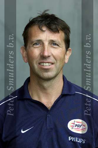 Eindhoven, 8 Augustus 2001
Selektie PSV Seizoen 2001/2002
Luc v Agt