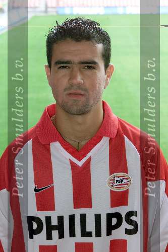 Eindhoven, 8 Augustus 2001
Selektie PSV Seizoen 2001/2002
Marquinho