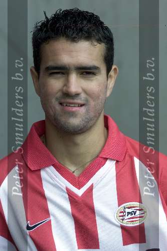 Eindhoven, 8 Augustus 2001
Selektie PSV Seizoen 2001/2002
Marquinho