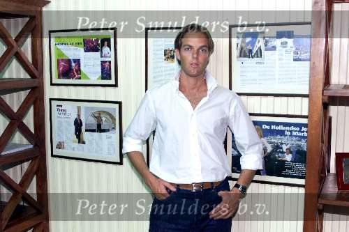 Marbella 31 juli 2001
Een avond in de meest populaire discotheek van Marbella.
Dreamers is eigendom van de 25 jarige nederlander
Michael Keijzer.
