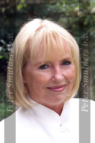 Laren 30 augustus 2001
Presentatie van het nieuwe TROS seizoen.
Mireille Bekooy