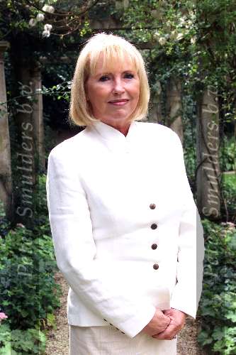 Laren 30 augustus 2001
Presentatie van het nieuwe TROS seizoen.
Mireille Bekooy