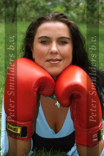 Dronten 10 juli 2001
Mona BB