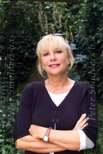 Laren 30 augustus 2001
Presentatie van het nieuwe TROS seizoen.
Monique v d Ven