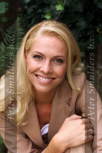 Laren 30 augustus 2001
Presentatie van het nieuwe TROS seizoen.
Nance