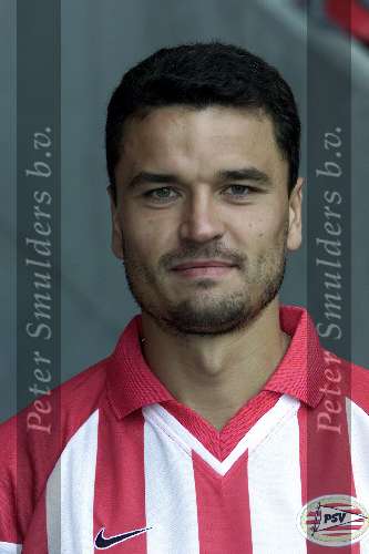 Eindhoven, 8 Augustus 2001
Selektie PSV Seizoen 2001/2002
Nikiforov