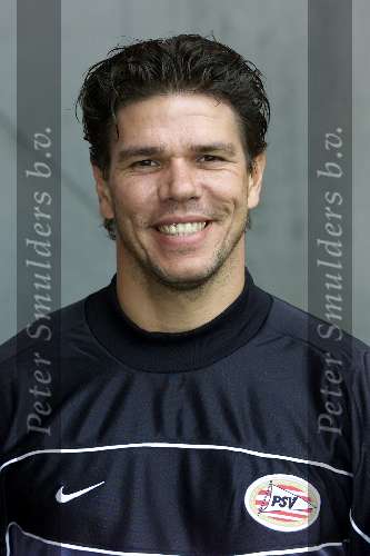 Eindhoven, 8 Augustus 2001
Selektie PSV Seizoen 2001/2002
Patrick Lodewijks
