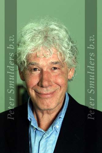 Laren 10 augustus 2001
Opening expositie Toon Hermans.
Paul v Vliet