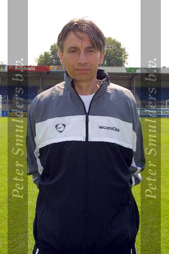 Eindhoven,  2 Augustus 2001
EVV Eindhoven Selektie Seizoen 2001/2001
Rinus Louwers
