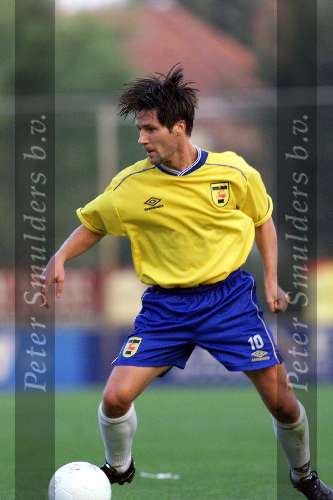 Helmond 25 augustus 2001
Helmond Sport - Cambuur
Robert Jan Derksen