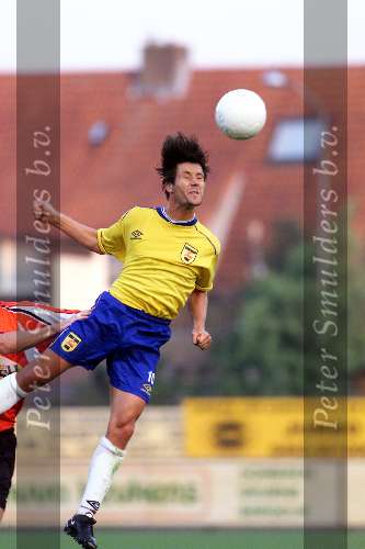 Helmond 25 augustus 2001
Helmond Sport - Cambuur
Robert Jan Derksen