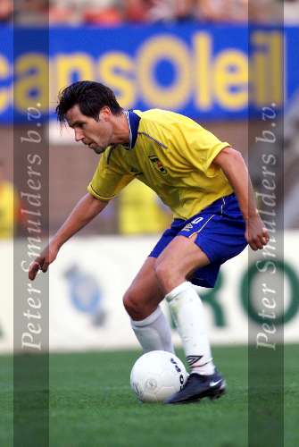Helmond 25 augustus 2001
Helmond Sport - Cambuur
Robert Jan Derksen