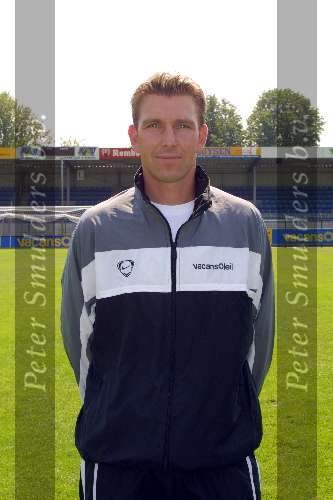Eindhoven,  2 Augustus 2001
EVV Eindhoven Selektie Seizoen 2001/2001
Roland Vroomans ( trianer tweede elftal )