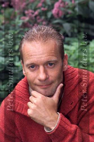 Laren 30 augustus 2001
Presentatie van het nieuwe TROS seizoen.
Ron Boszhard