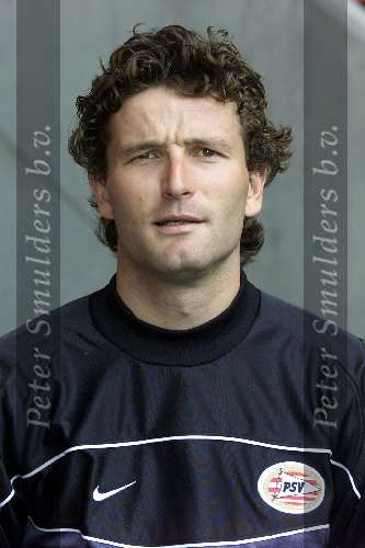 Eindhoven, 8 Augustus 2001
Selektie PSV Seizoen 2001/2002
Ronald Waterreus