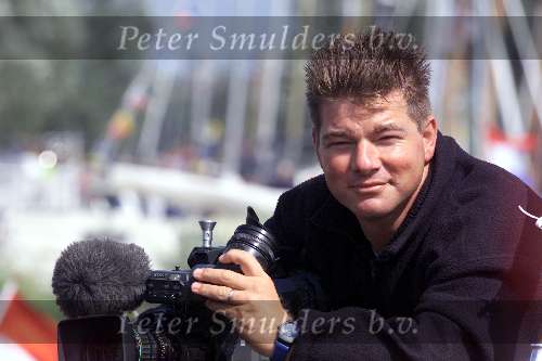 Sneek 8 augustus 2001
Stan Storimans cameraman