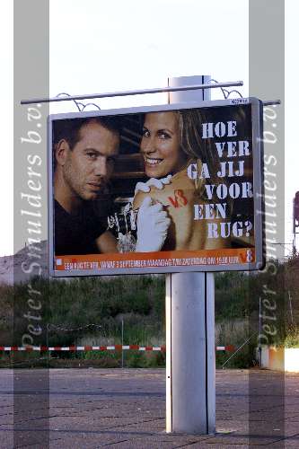 Amsterdam 20 augustus 2001
Premiere Soul Assassin in Pathe Arena.
Vivian Reys