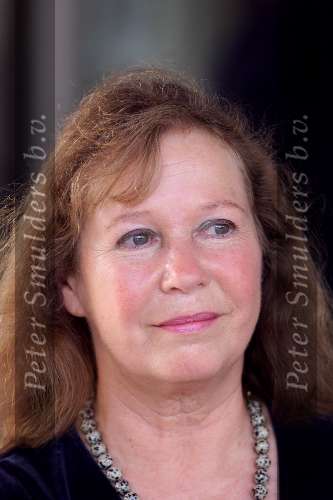 Amsterdam 25 augustus 2001
Begrafenis van Sylvia Millecam op Westgaarde.
Wieteke v Dort