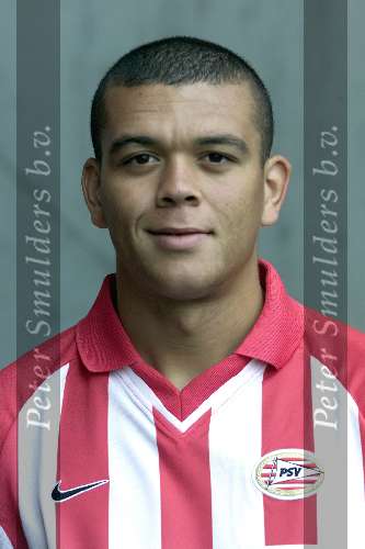 Eindhoven, 8 Augustus 2001
Selektie PSV Seizoen 2001/2002
Wilfred Bouma
