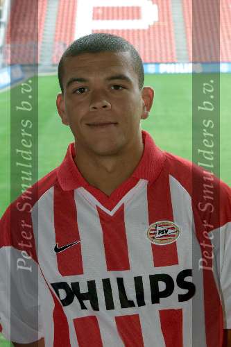 Eindhoven, 8 Augustus 2001
Selektie PSV Seizoen 2001/2002
Wilfred Bouma